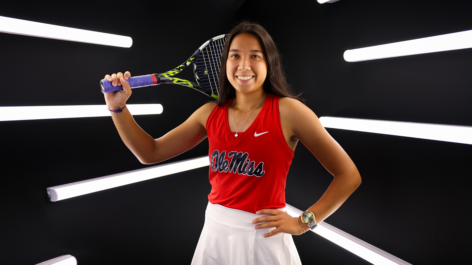 Women’s Tennis Wraps Up Second Day of Auburn Fall Invite