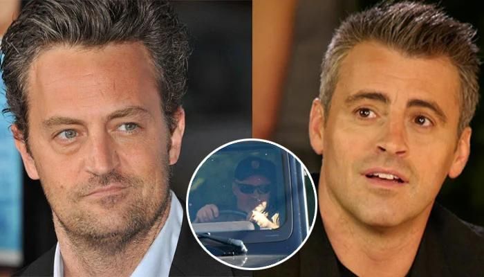 Matt Leblanc’s First Public Appearance After Matthew Perry’s Death Finds Him in a Gloomy Mood