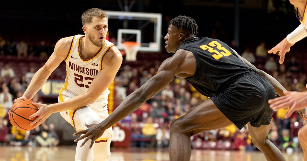 Gophers men’s basketball opens season with 80-60 win over Bethune-Cookman