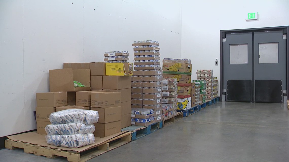 From $200 per month to $20: How one food bank is helping rural Washingtonians fill the void