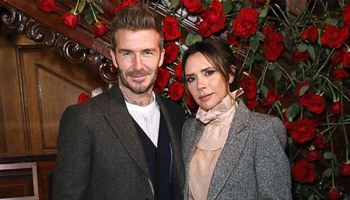 David Beckham Describes His Wife Victoria Beckham as ‘Dramatic’