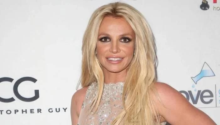 Britney Spears Is Ecstatic About the Phenomenal First-Week Sales of Her Memoir