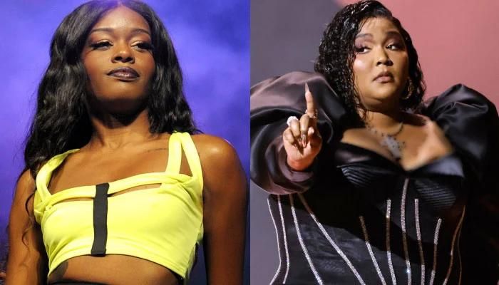 Azealia Banks Apologizes to Lizzo for Her Comments