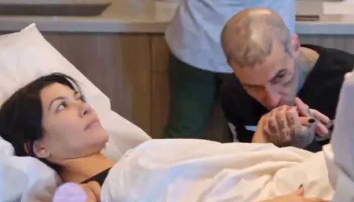 Kourtney Kardashian and Travis Barker Thrilled with Son’s Arrival After Dangerous Surgery