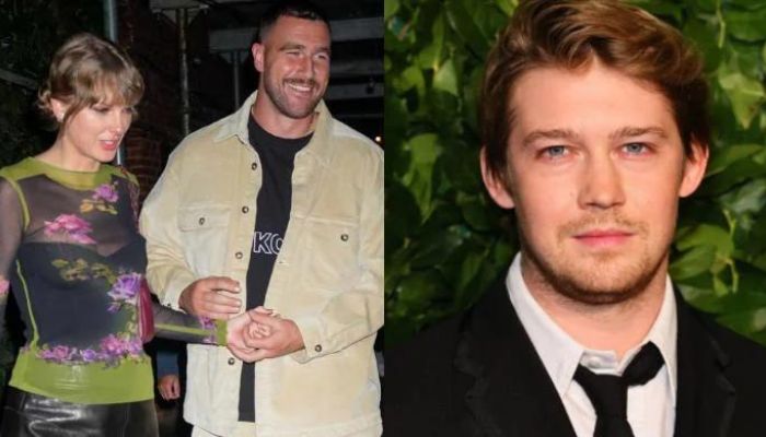 Taylor Swift’s Relationship with Travis Kelce Is ‘Sweet Revenge’ for Her Breakup with Joe Alwyn