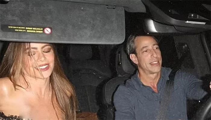 Sofia Vergara and Justin Saliman’s Steamy PDA After Her Breakup with Joe Manganiello