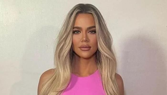 Khloe Kardashian Is Getting Flak for a Poorly Edited Photo