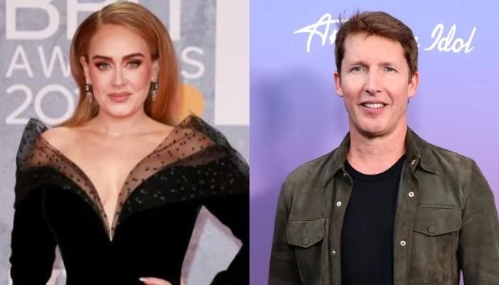 James Blunt’s Criticism of Adele Has Sparked a Dispute Between the Two Artists