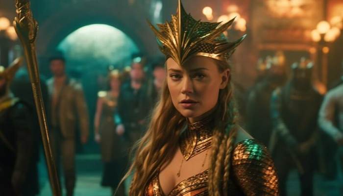 Amber Heard’s DCEU Future May Be at Stake