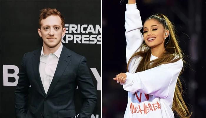 Ariana Grande Supports Her Boo Ethan Slater on Broadway in ‘Spamalot’