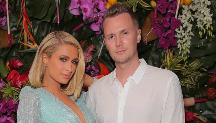 Paris Hilton’s Brother Is Overjoyed by the Arrival of His Sister London Hilton’s Newborn Girl