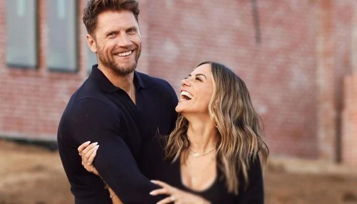 Jana Kramer and Her Fiancé Allan Russell Welcome Their First Child Together