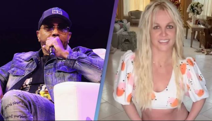 Timbaland Backs Justin Timberlake and Calls Britney ‘Crazy’