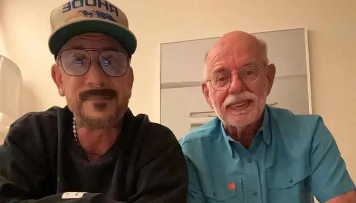 What Happened When AJ McLean of the Backstreet Boys Tracked Down His Long-Lost Father?