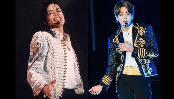 New Video Has Critics Calling Jungkook the Next Michael Jackson