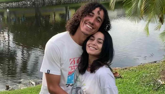 Vanessa Hudgens Explains to Cole Tucker Why She Wanted to ‘Go Away’ with Him