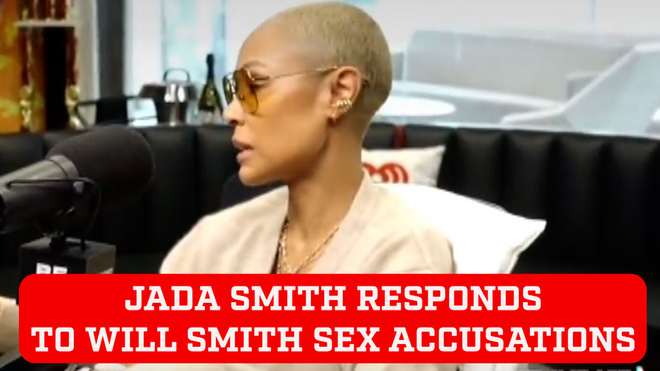 Jada Pinkett Smith breaks her silence on Will Smith sex accusations with Duane Martin