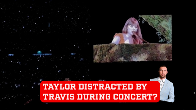 Taylor Swift makes mistake during first night of Eras Tour…Was she thinking about by Travis Kelce?