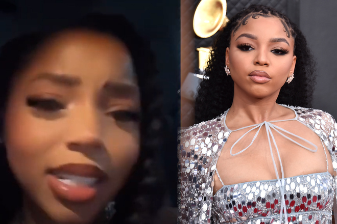 Halle Bailey gets angry when fan tells her she has ‘pregnancy nose’: Leave me the hell alone!