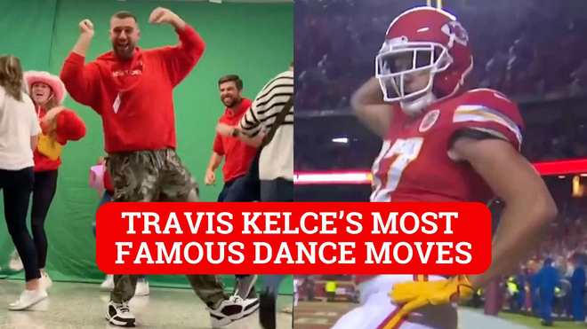 Dancing With The Stars announces Taylor Swift Night with a special guest judge: Will Travis Kelce dance?