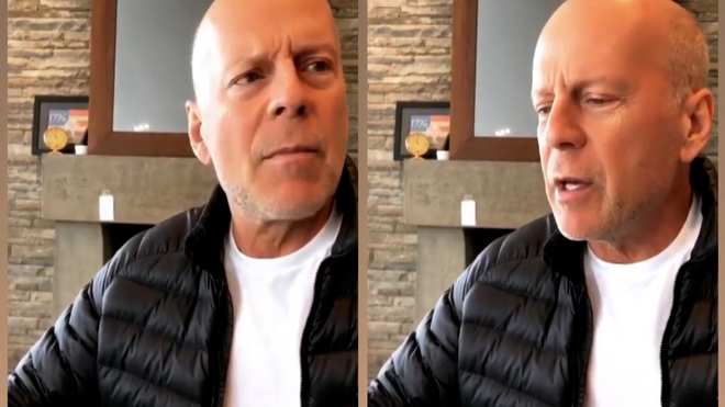 Bruce Willis’ daughter Tallulah offers heartfelt update about his dementia condition