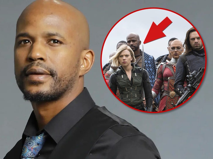 ‘Black Panther’ Stuntman Killed in Car Crash With Kids in Georgia