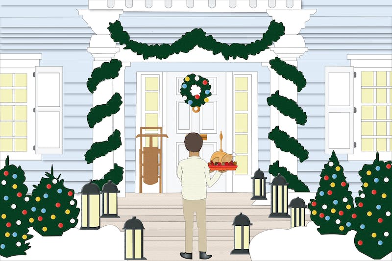 Word on the street: When is it acceptable to start celebrating Christmas?