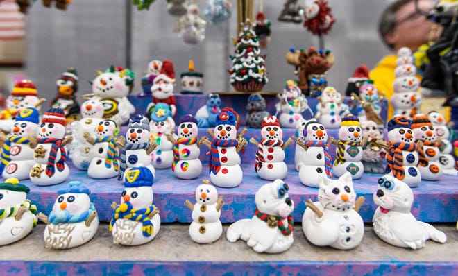 Gift shopping? Here’s a list of holiday craft fairs to check out in the Milwaukee area