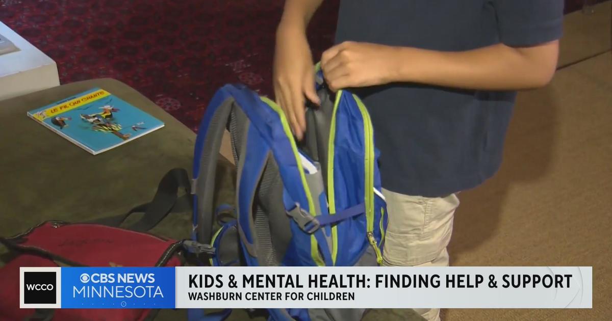 Washburn Center for Children tackling mental health concerns