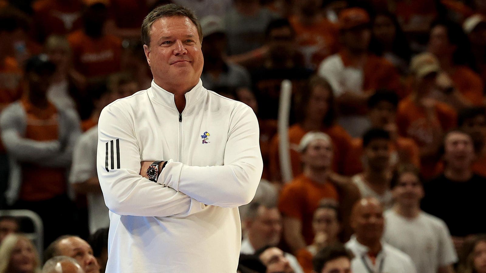 Kansas’ Bill Self Reportedly Becomes Highest Paid Coach In College Basketball In ‘Lifetime’ Deal