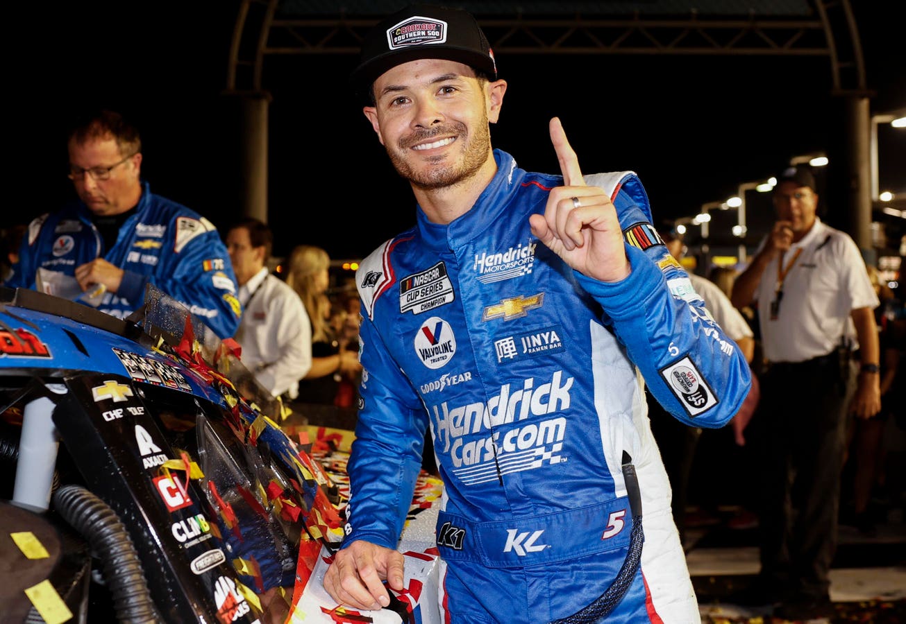 Kyle Larson’s High Limit Sprint Car Series Announces 2024 Details