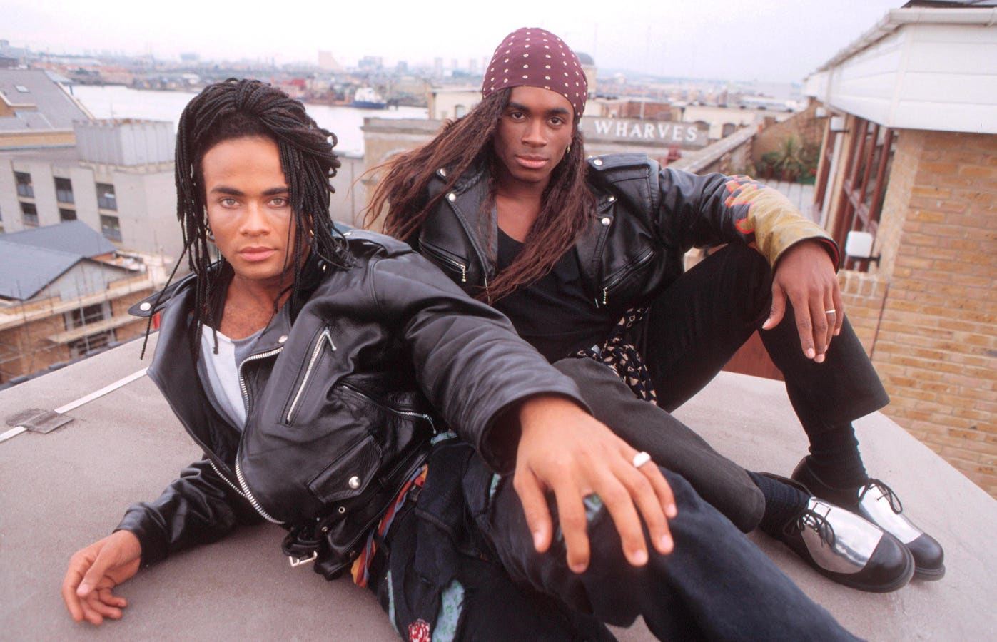 Music’s Biggest Scandal—The Story Of Milli Vanilli—Detailed In New Documentary