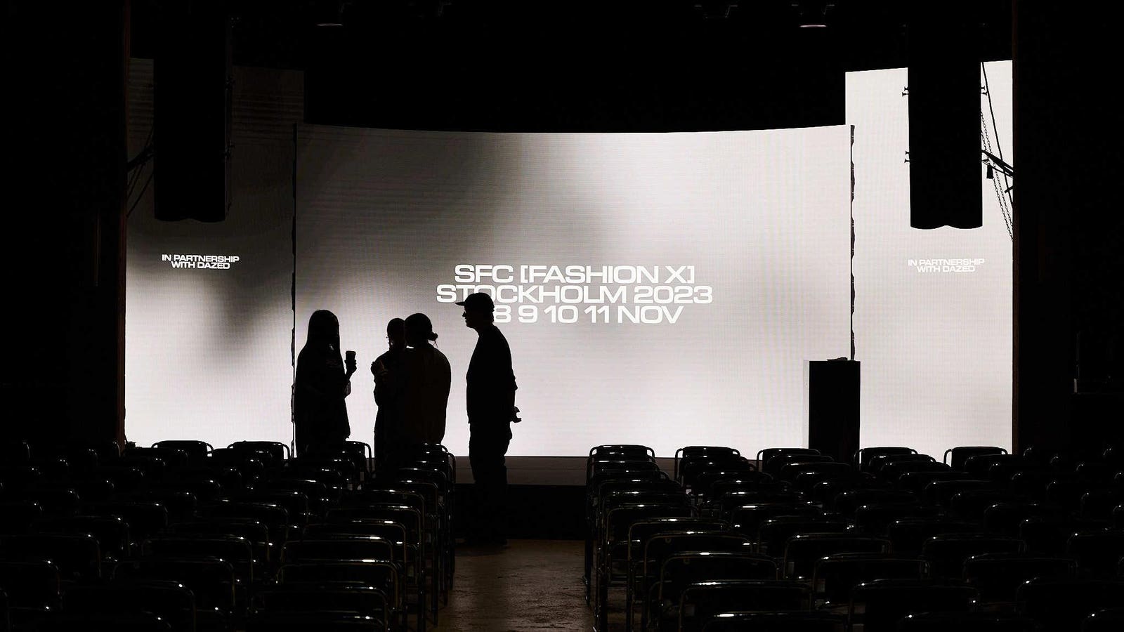 SFC Stockholm Fashion Week 2023 Hosted Experiences Rather Than Runways