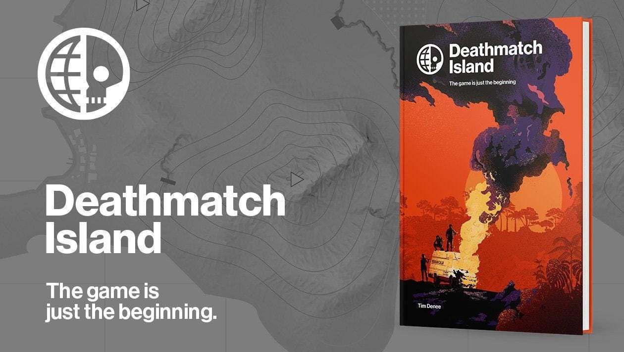 Reality Television And Surreal Memories Clash On Deathmatch Island