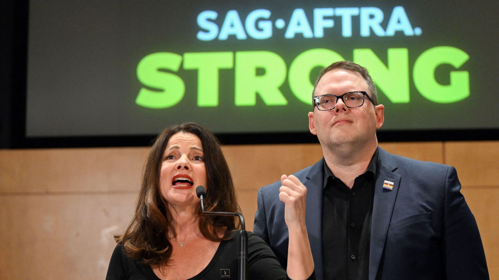 Here’s Why Some Actors Oppose The SAG-AFTRA Artificial Intelligence Deal