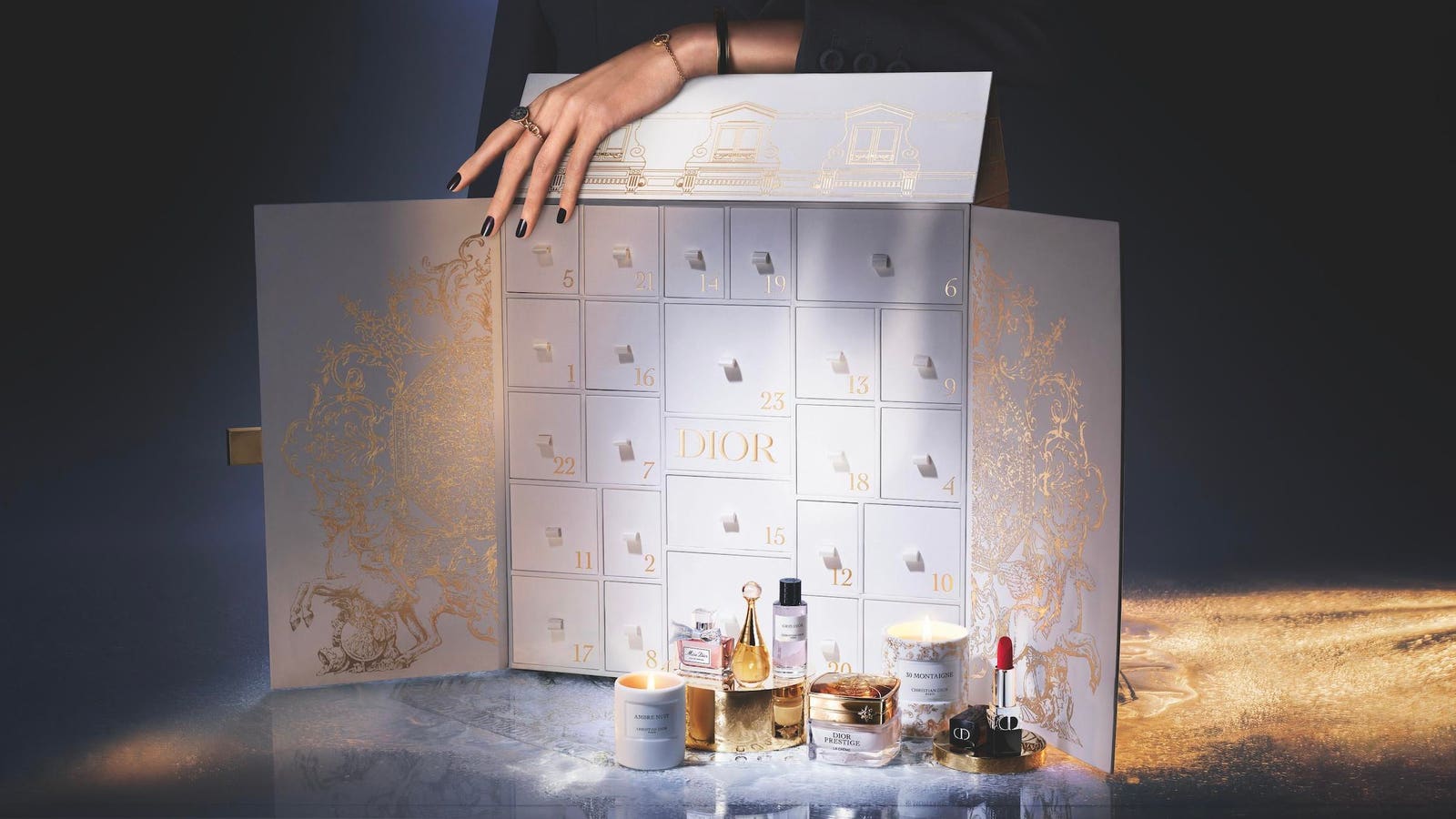 Feeling Fancy? Here Are 12 Luxury Beauty And Fashion Advent Calendars For 2023