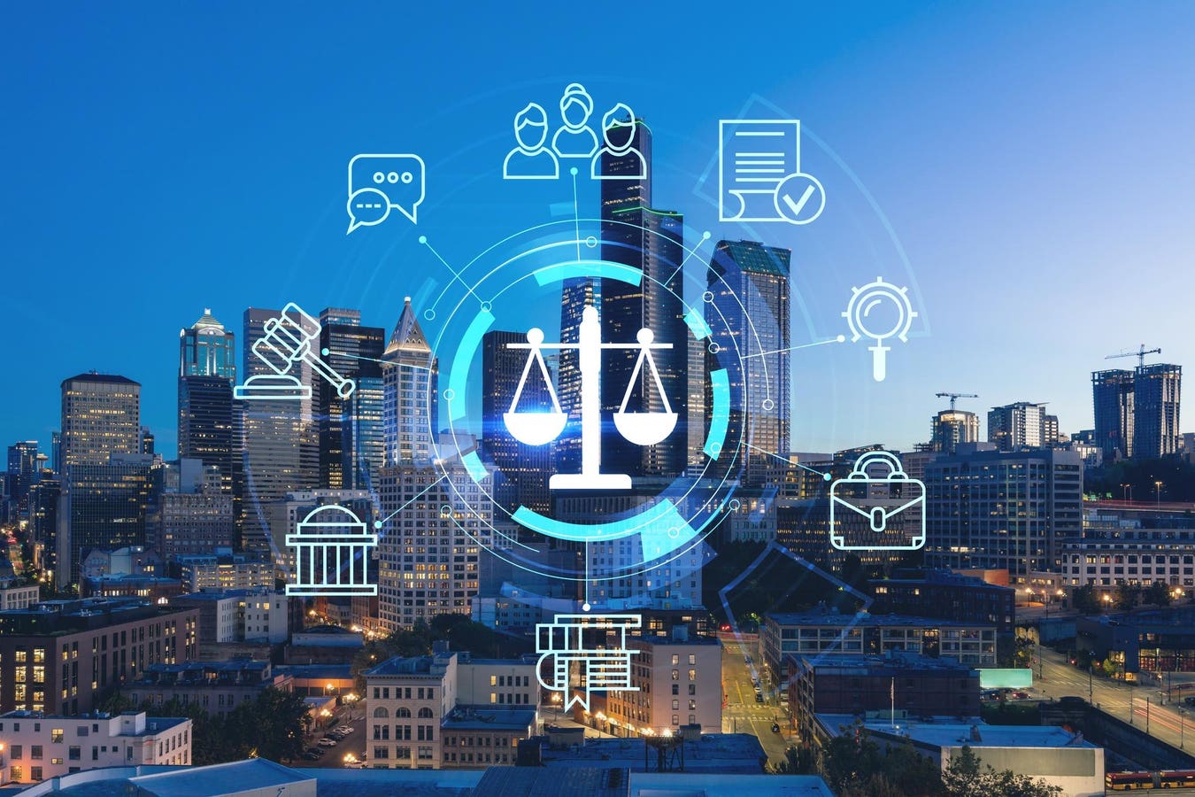 Putting Innovation Into The Legal System By Design