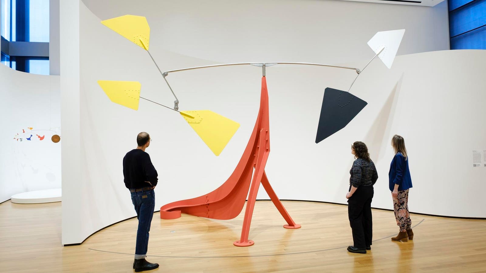 Seattle Art Museum Becomes the Alexander Calder Destination with Shirley Family Collection