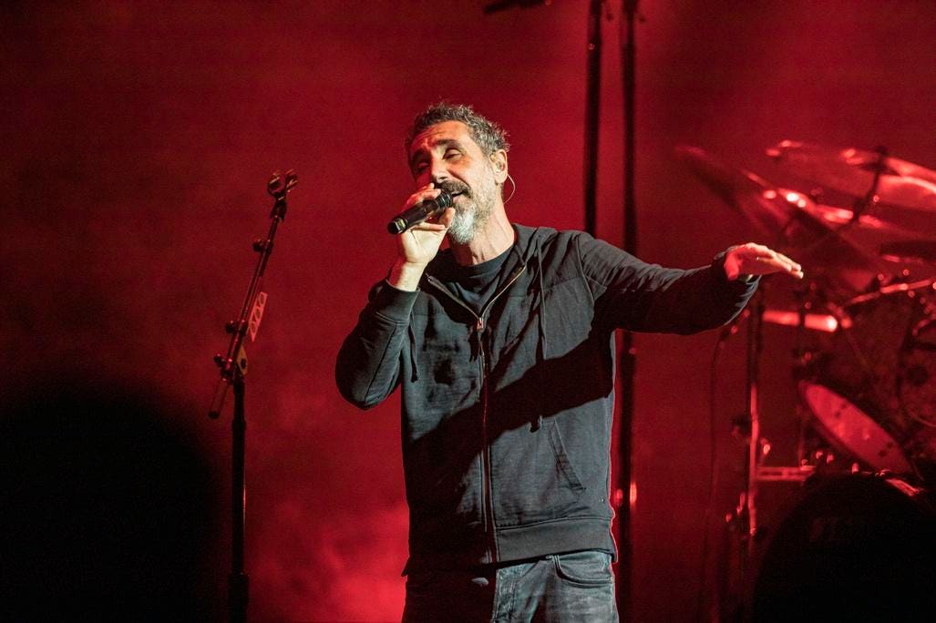 Q&A: Serj Tankian On Composing, His Musical Roots, Tom Waits And More