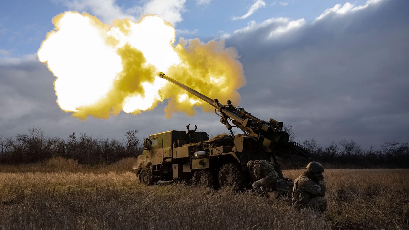 New Technologies Could Help Resolve Ukraine’s Artillery Challenges