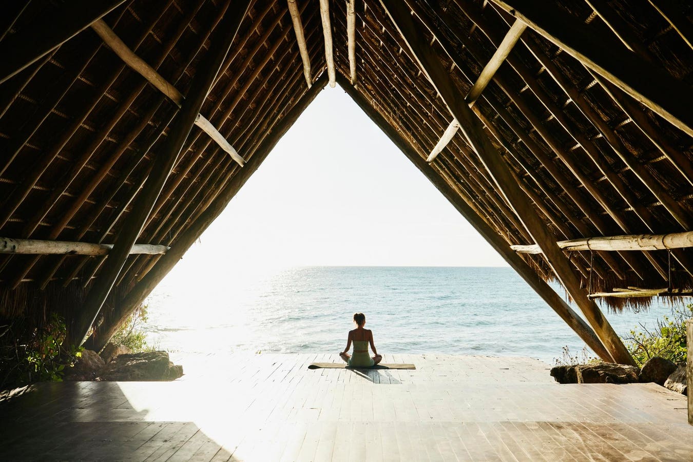 The Future Of Wellness: New Data On Wellness Travel, Mental Wellness