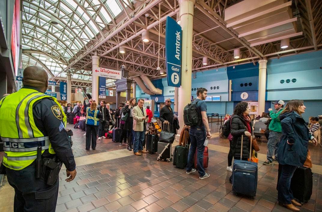 Pre-Thanksgiving Storms: Severe Rain And Snow Could Cause Holiday Travel Headaches
