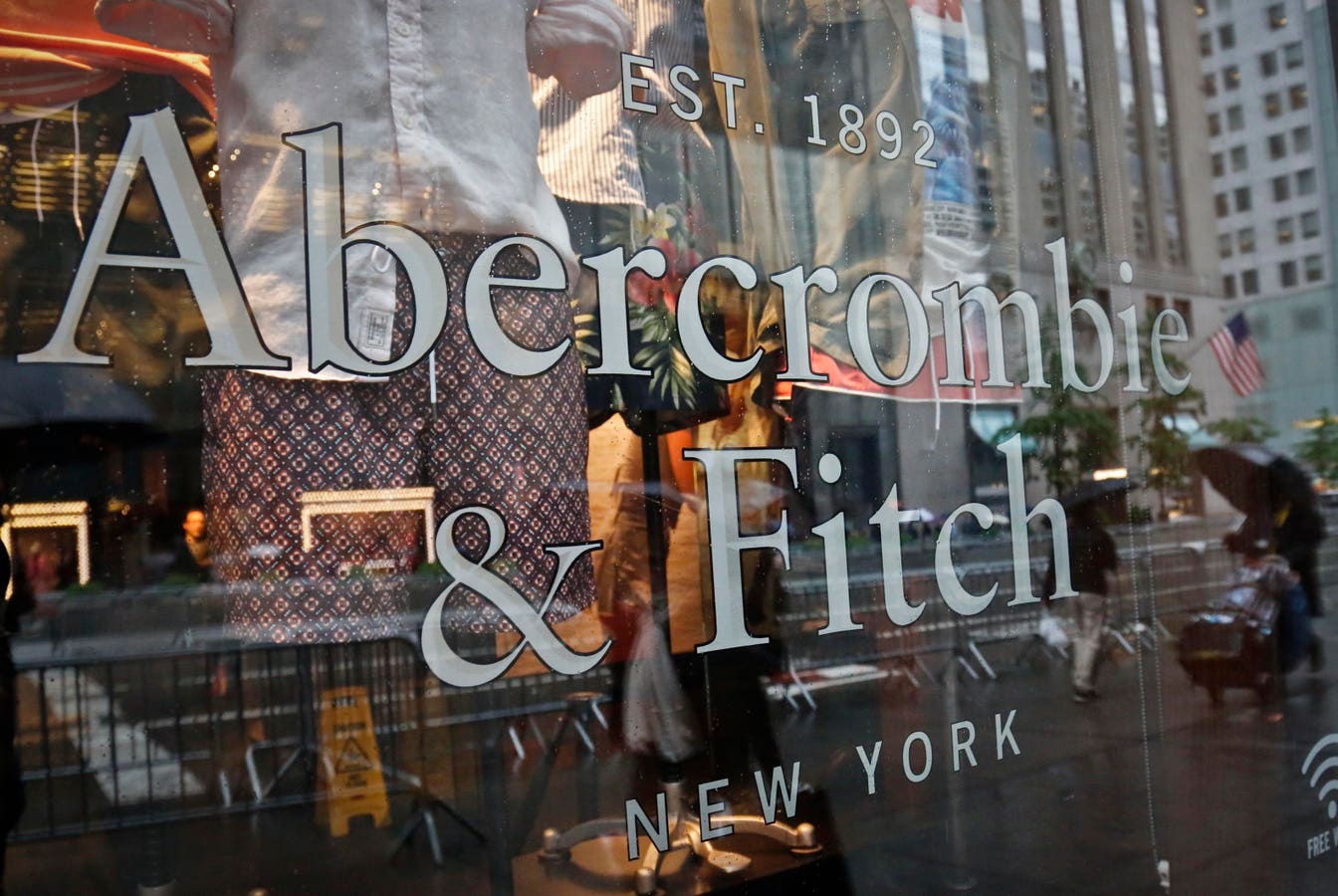 Abercrombie Regains Its Cool As Lifestyle Brand Pays Dividends