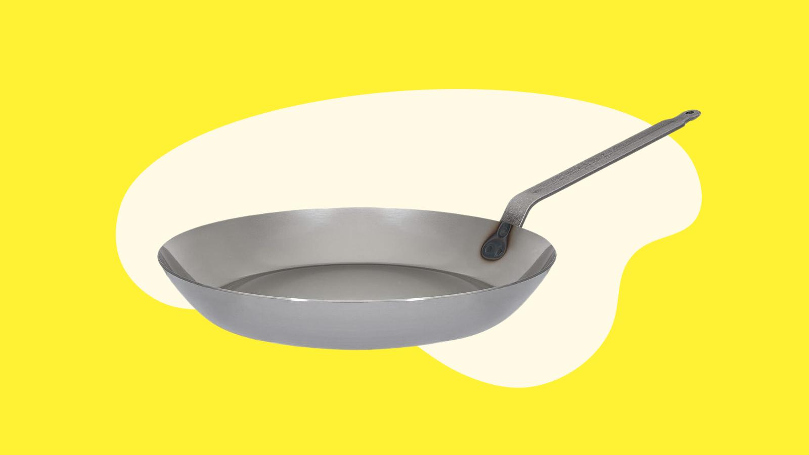 Matfer Bourgeat Carbon Steel Pan Review: A Versatile, Durable Skillet