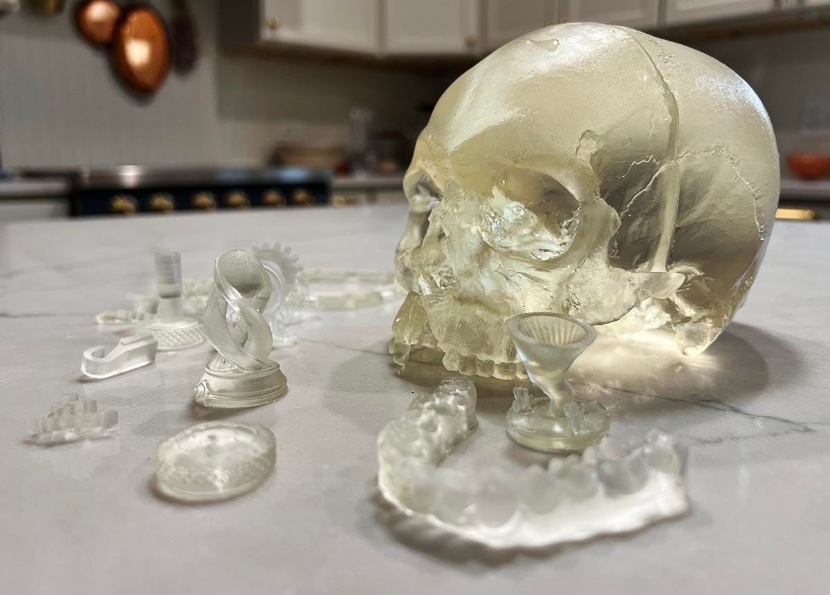 Plug-And-Play 3D Printing Is Here: Hands-On With The Form 3 3D Printer