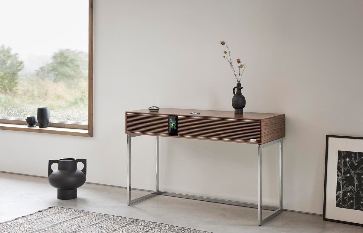 The Classic Radiogram Is Reborn With Ruark’s R810 Music Streamer