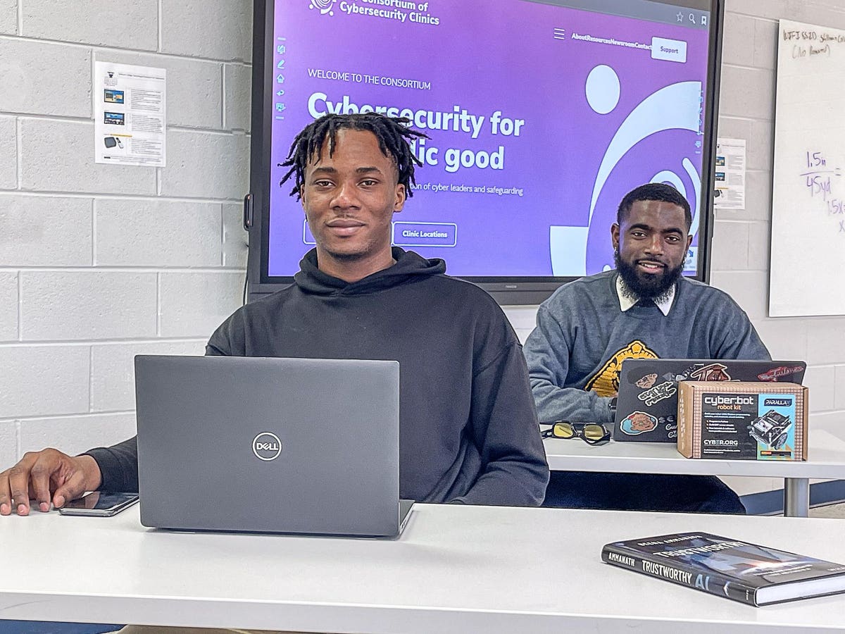 How A Cyberattack Led To Innovation At Stillman College