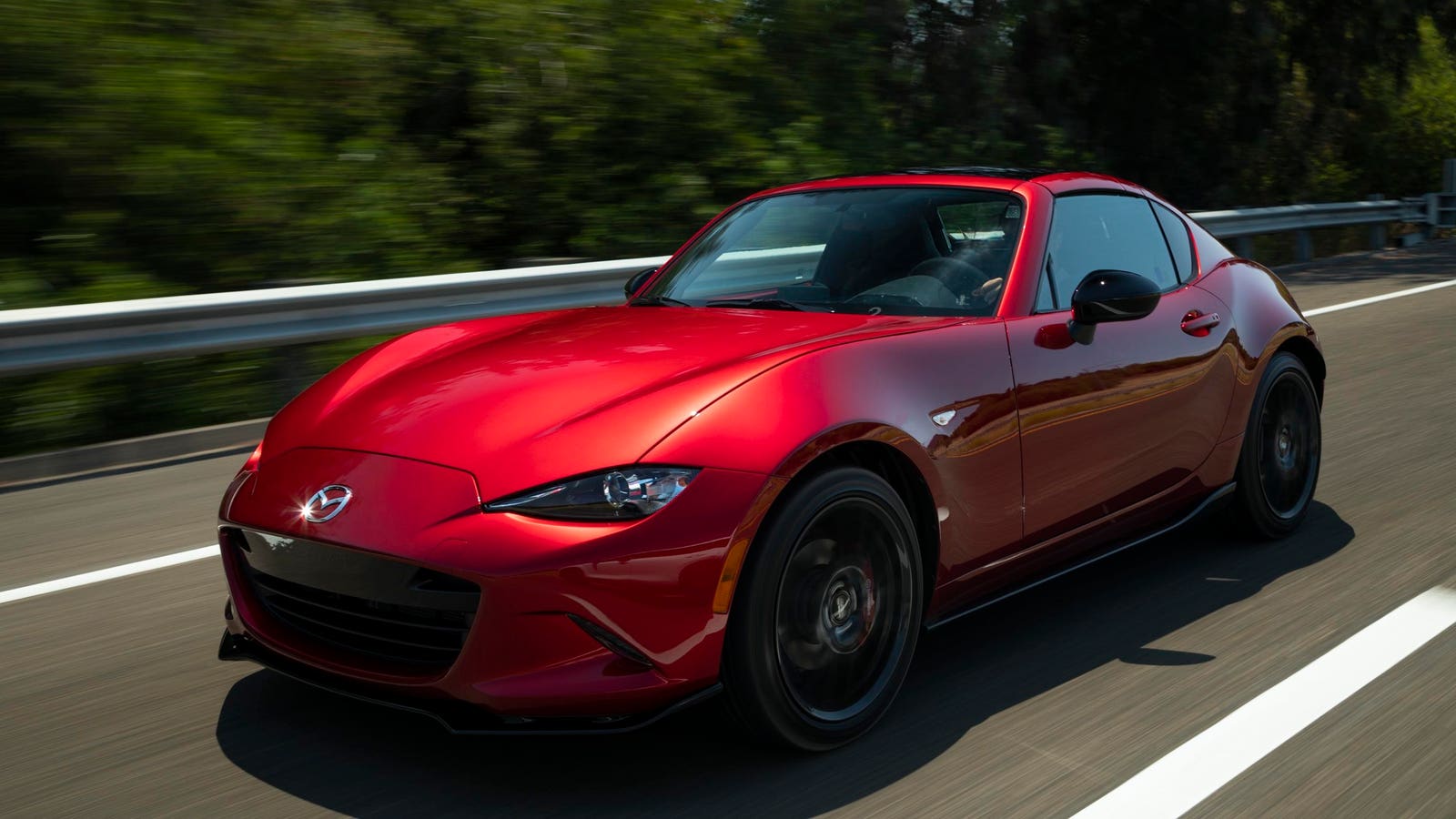 Mazda MX-5 Miata, A Purist Sports Car For Everyman