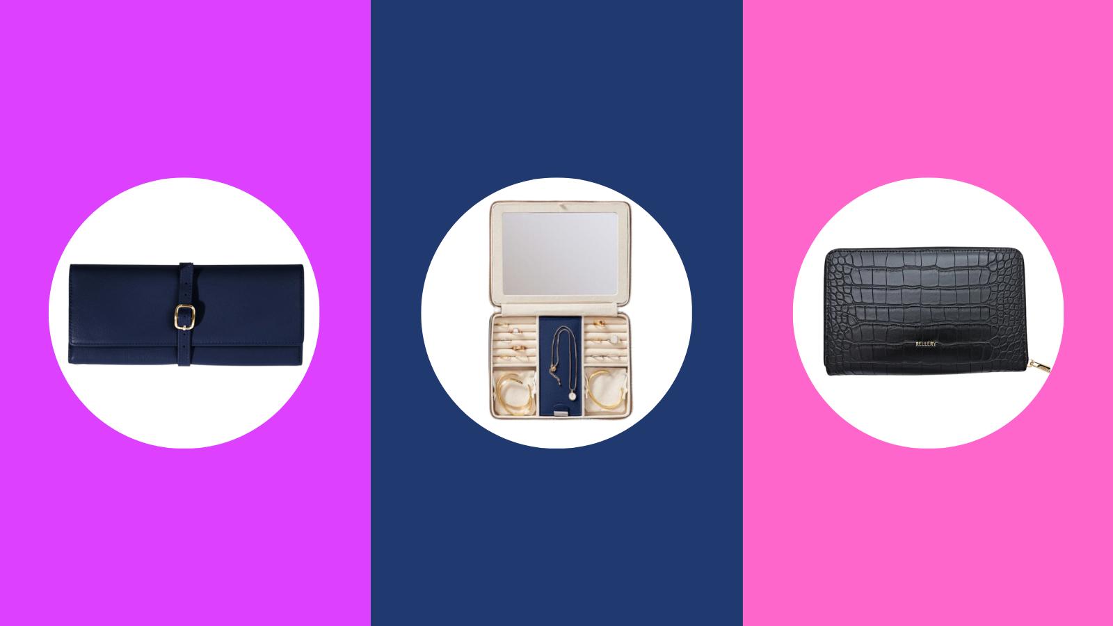 The Best Travel Jewelry Cases To Keep Your Items Secure And Tangle-Free
