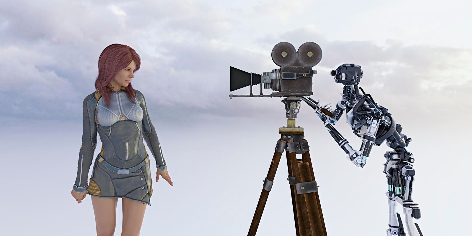 Predicting The Pivotal Role Of AI In Media And Entertainment